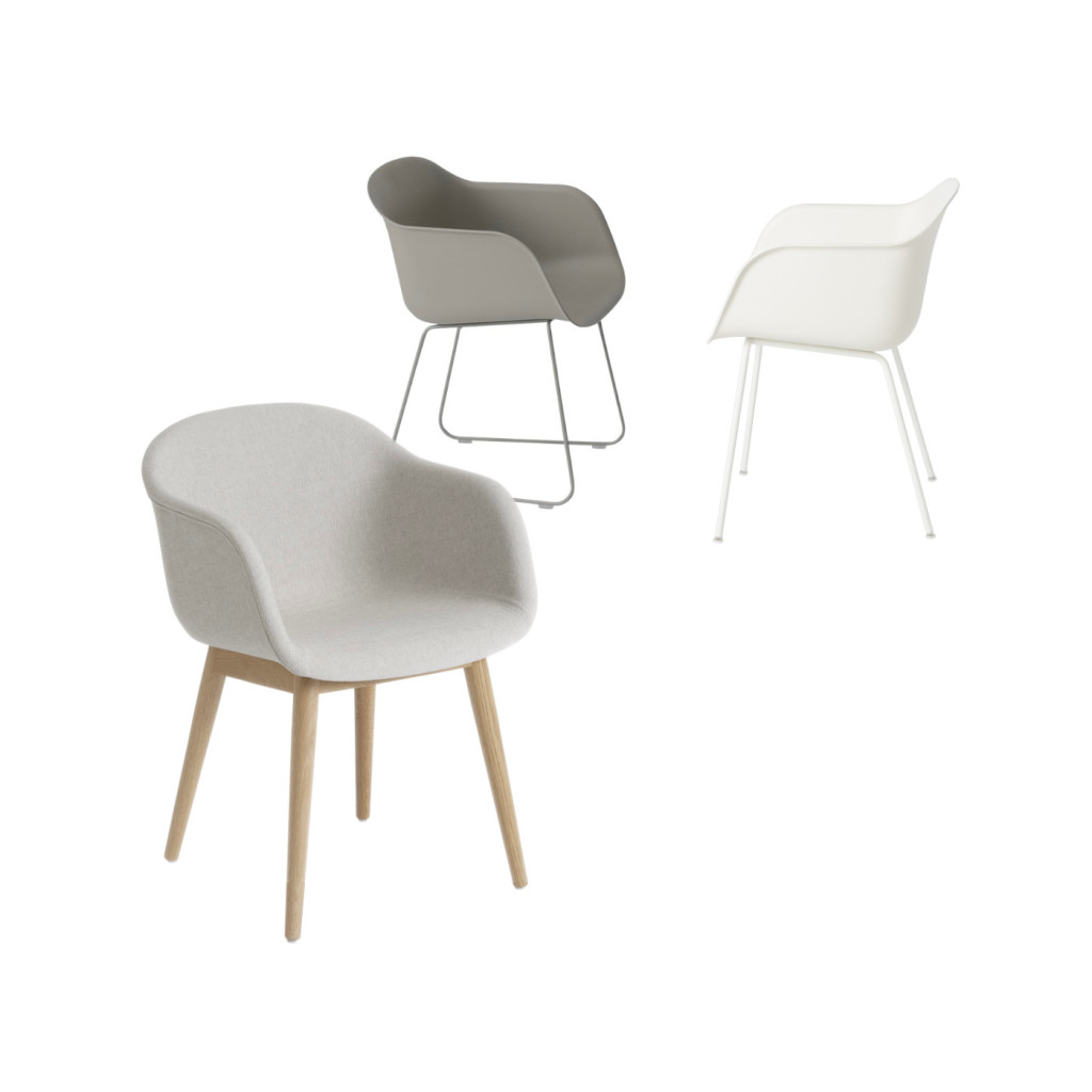 Muuto-Fiber-Armchair-poltroncina-riunioni-vendita-online