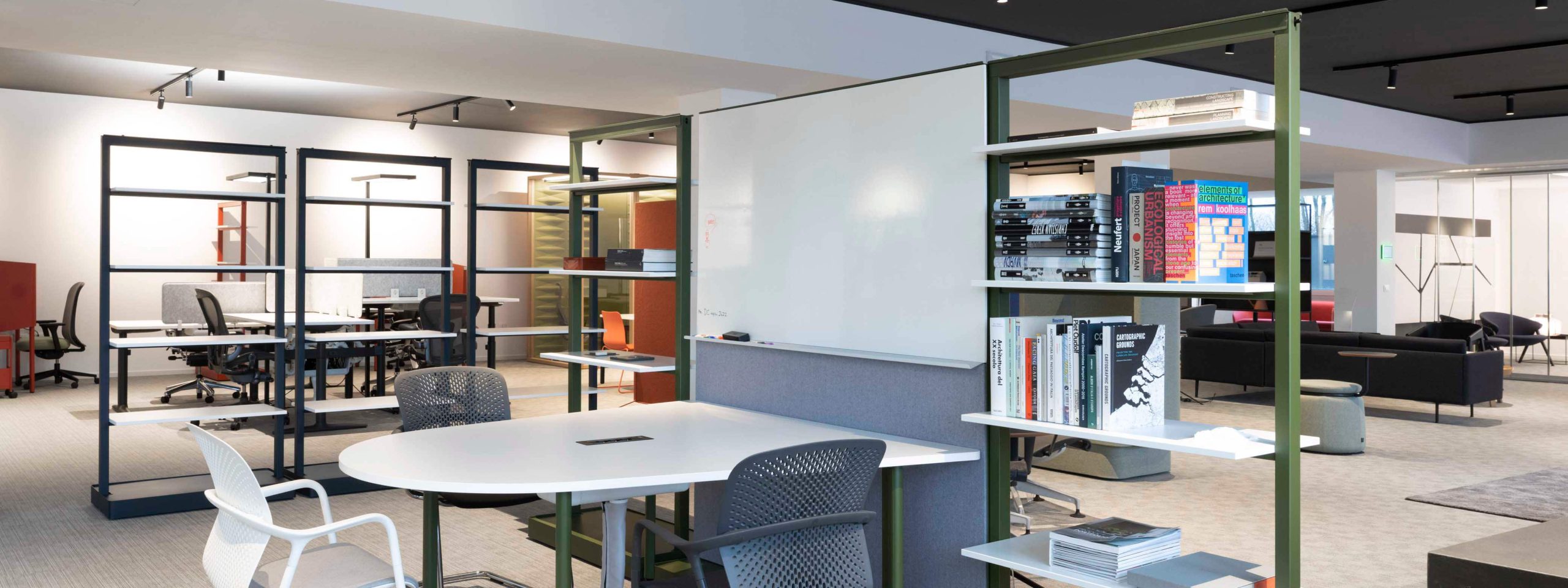 Una nuova Workspace experience