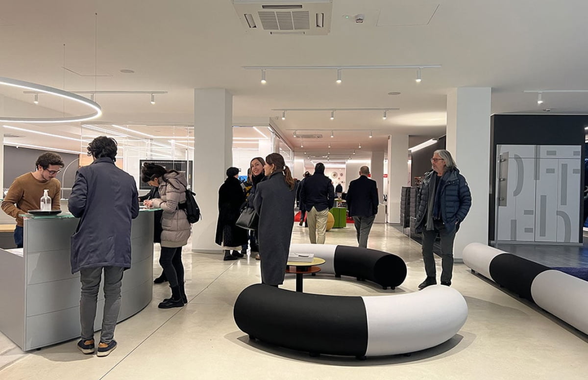 Eventi commerciali e di lavoro