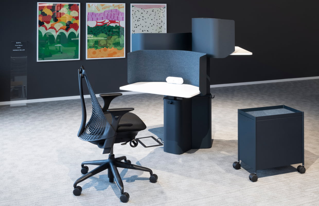 Postazioni di lavoro individuali