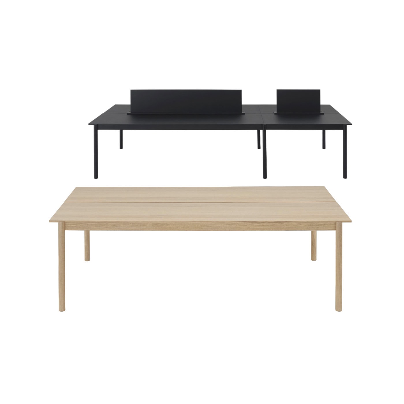 Muuto-Linear-System-Table-tavolo-riunione-vendita-online