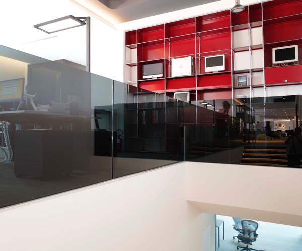 Della Chiara Workspaces Uffici Showroom Coworking