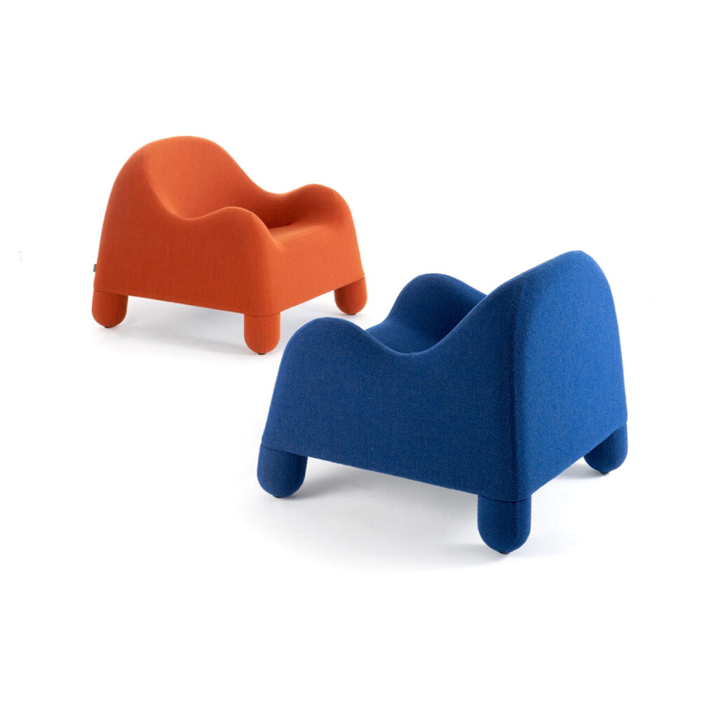 Zanotta-Gomma-poltrona-design-vendita-online