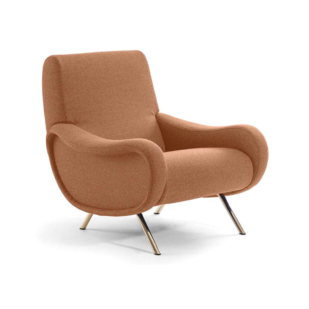 Cassina-Lady-poltrona-icona-design-Zanuso-vendita-online