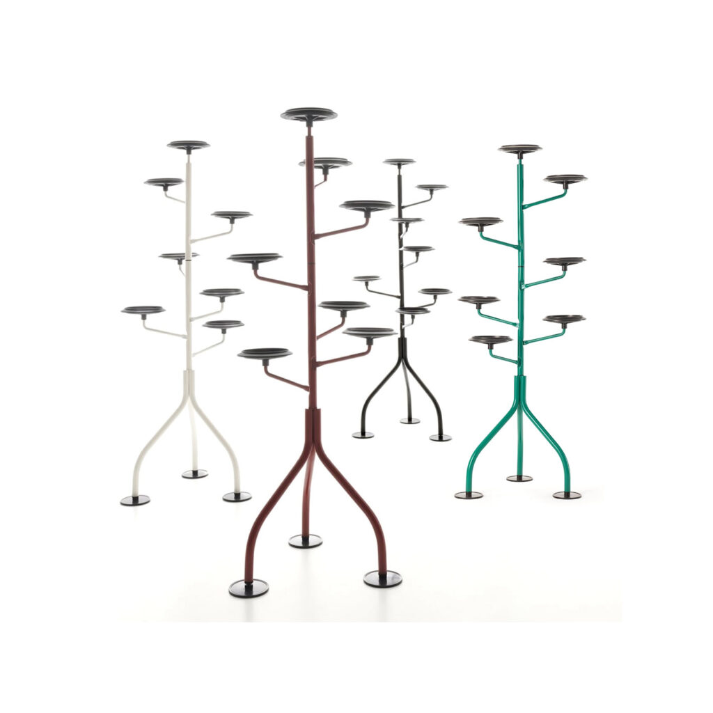Zanotta-Albero-portavasi-Achille-Castiglioni-bosco-verticale-vendita-online