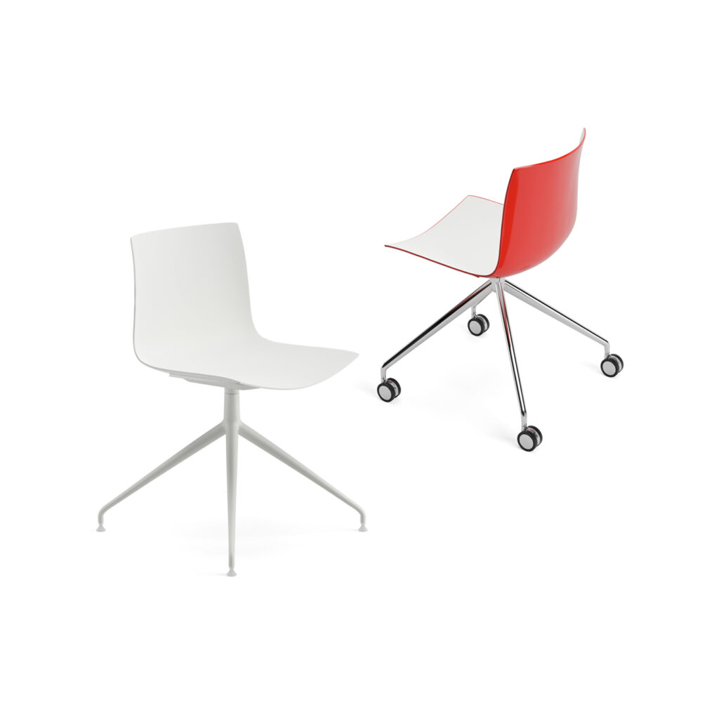 Arper-Catifa-46-sedia-trespolo-girevole-vendita-online