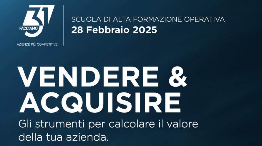 Evento Facciamo31 Forum Della Chiara Workspaces Immagine Evidenza