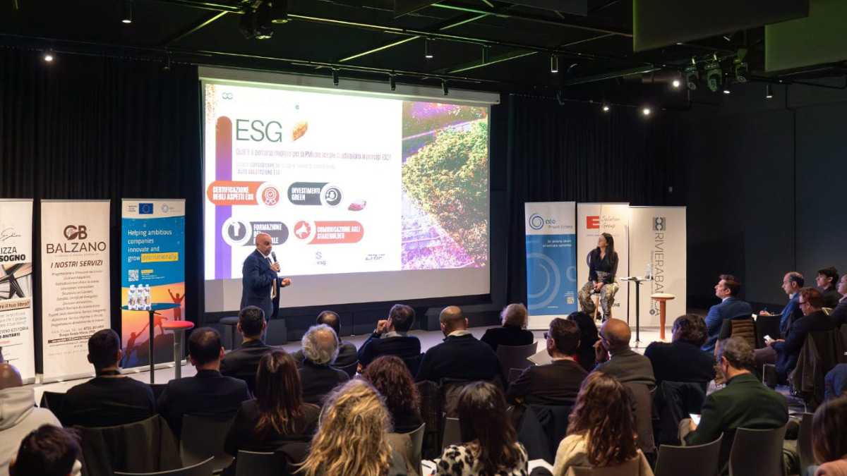 Evento Cdo A.I. Business Village