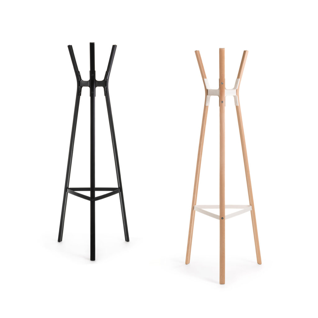 Magis-Steelwood-Coat-Stand-appendiabiti-legno-acciaio-Bouroullec-vendita-online