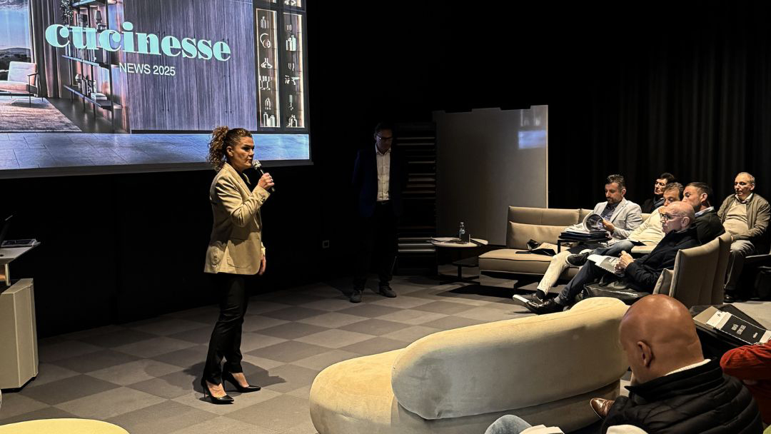 Cucinesse, Workshop News 2025