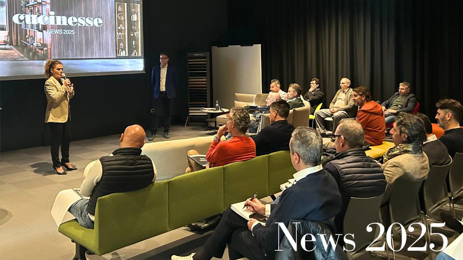 Evento Cucinesse News 2025