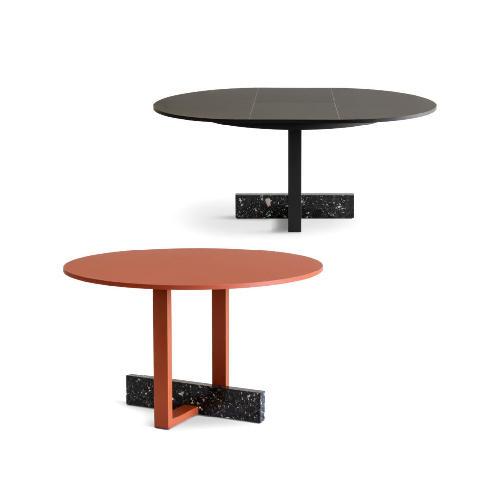 Magis-Pied-a-Terre-tavolo-rotondo-allungabile-design-Brogliato-Traverso-vendita-online