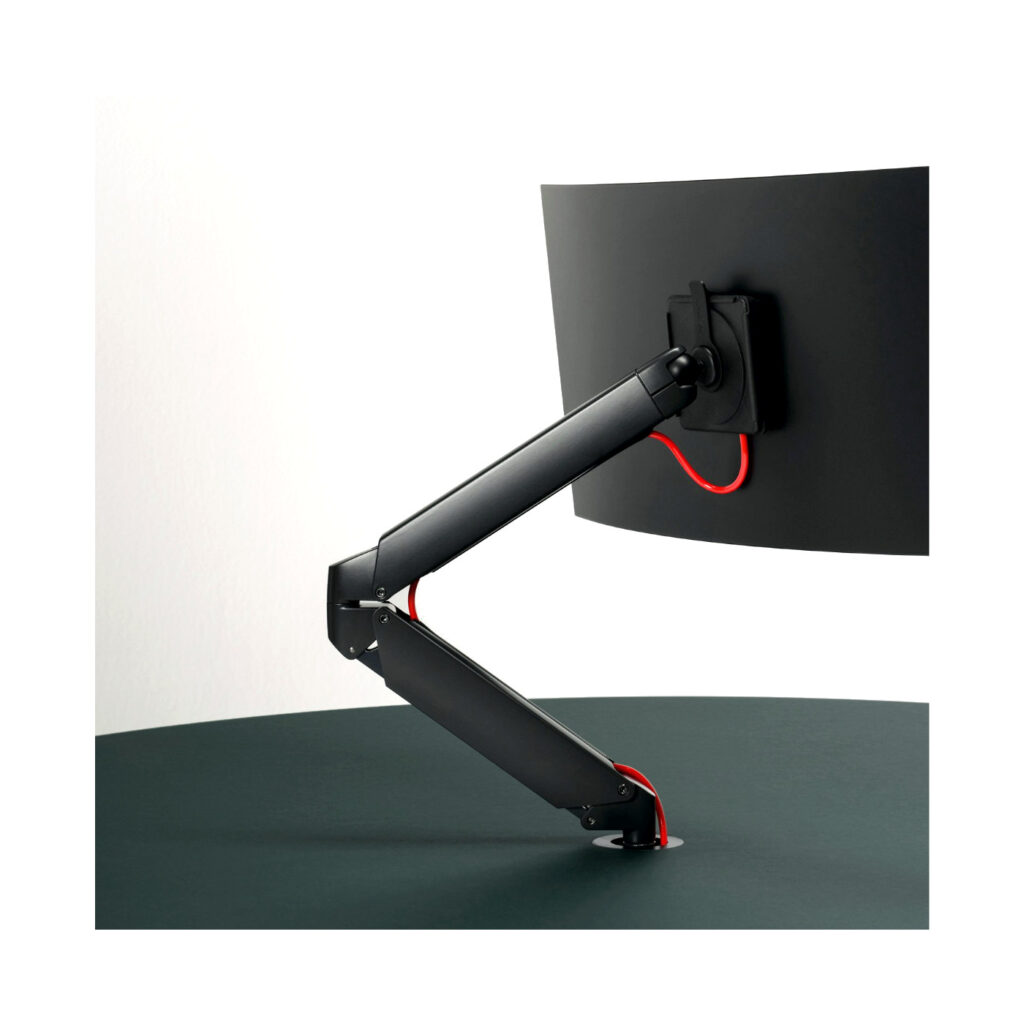 Unifor-UniArm-braccio-portamonitor-design-Meda