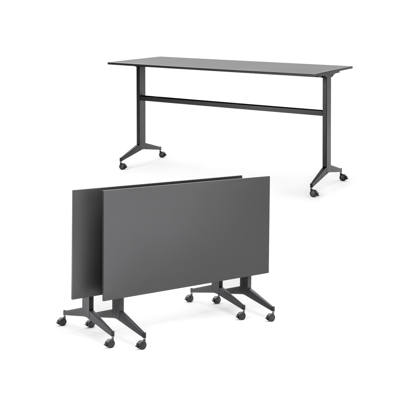 Timmy Tilting tavolo con piano ribaltabile