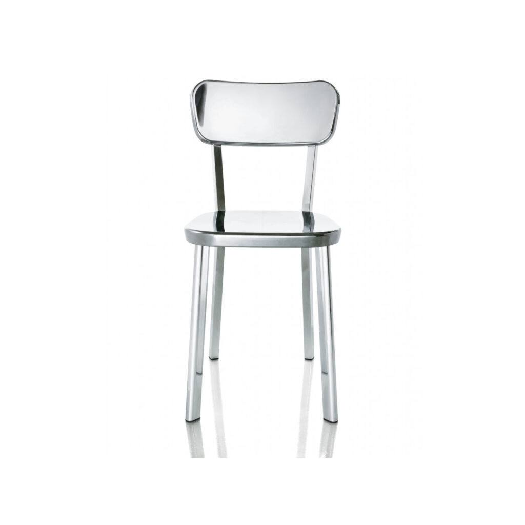 Magis-Déjà-vu-sedia-design-Fukasawa-alluminio-lucido-vendita-online