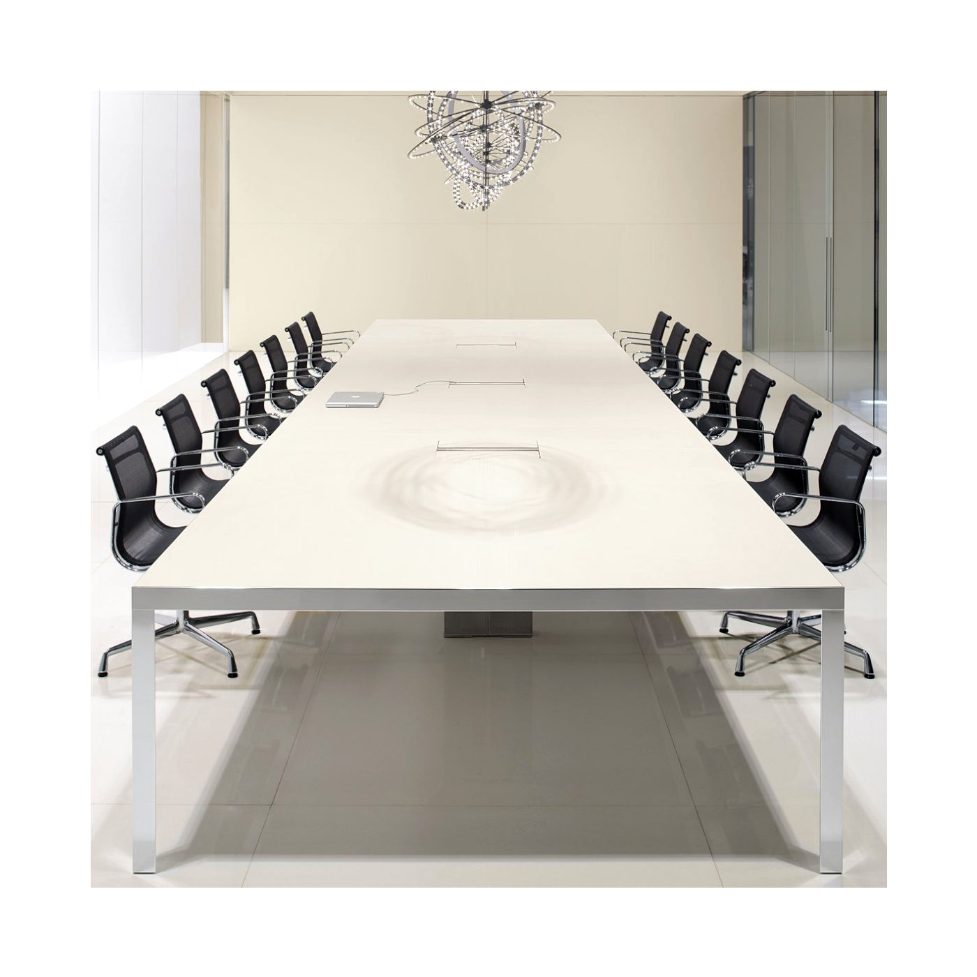 Naòs System tavolo riunione