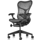 Herman-Miller-Mirra-2-refresh-grafite-triflex-pronta-consegna-PC-MRFN233AWAPG1G1BKG1AJG11A703BB