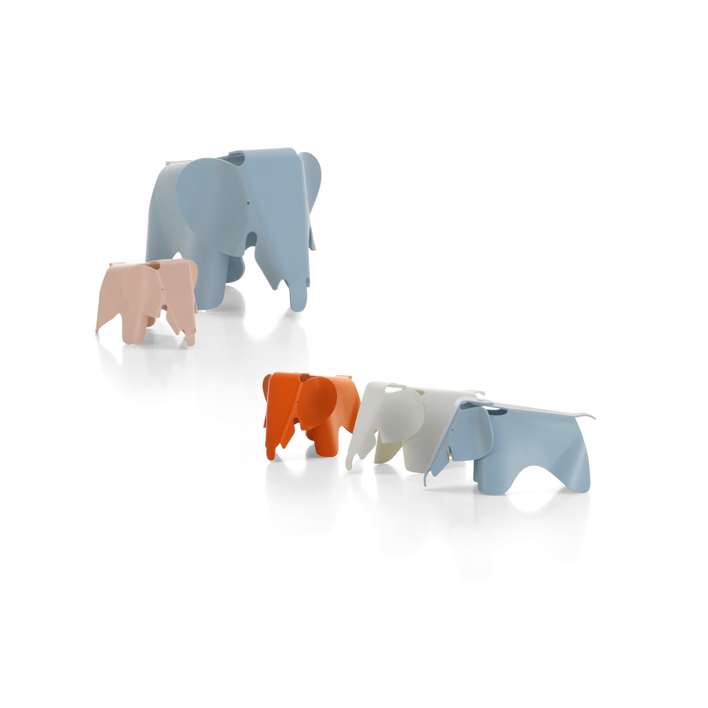 Eames Elephant RE