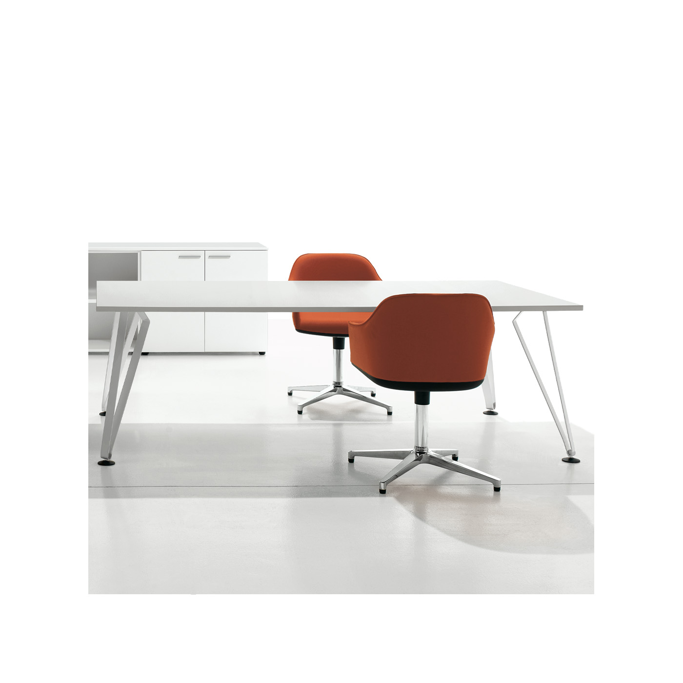 Diagramma scrivania operativa