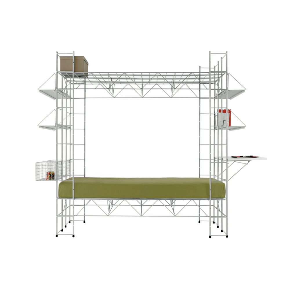 Rexite-Abitacolo-letto-multifunzione-casetta-desgin-Munari
